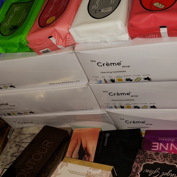 2x CREME Makeup Remover Wipes. - Picture 3 of 3